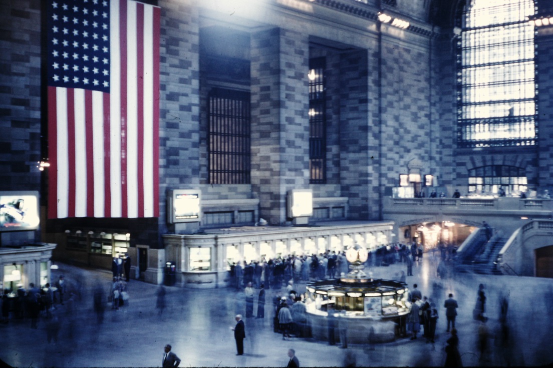 Grand Central Station