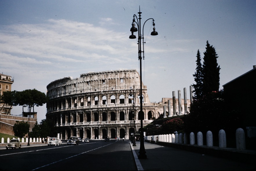 The Colosseum