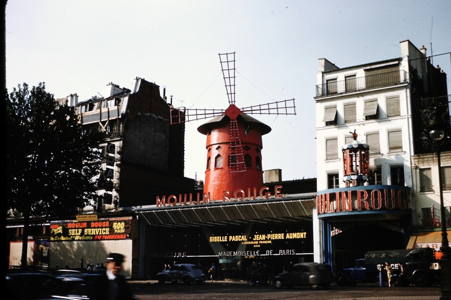 Moulin Rouge