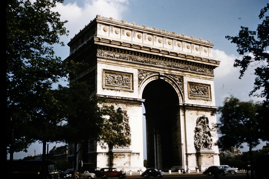 Arc de Triomphe