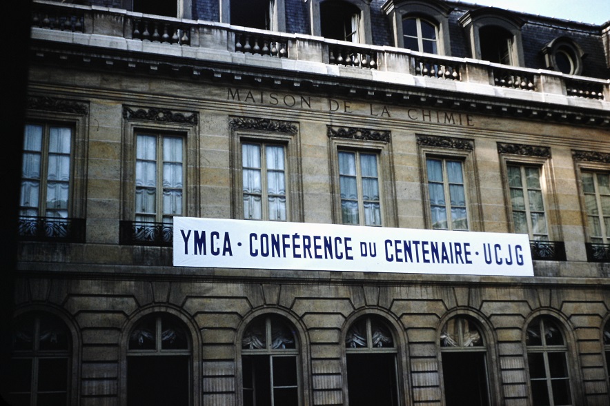 YMCA Conference Headquarters