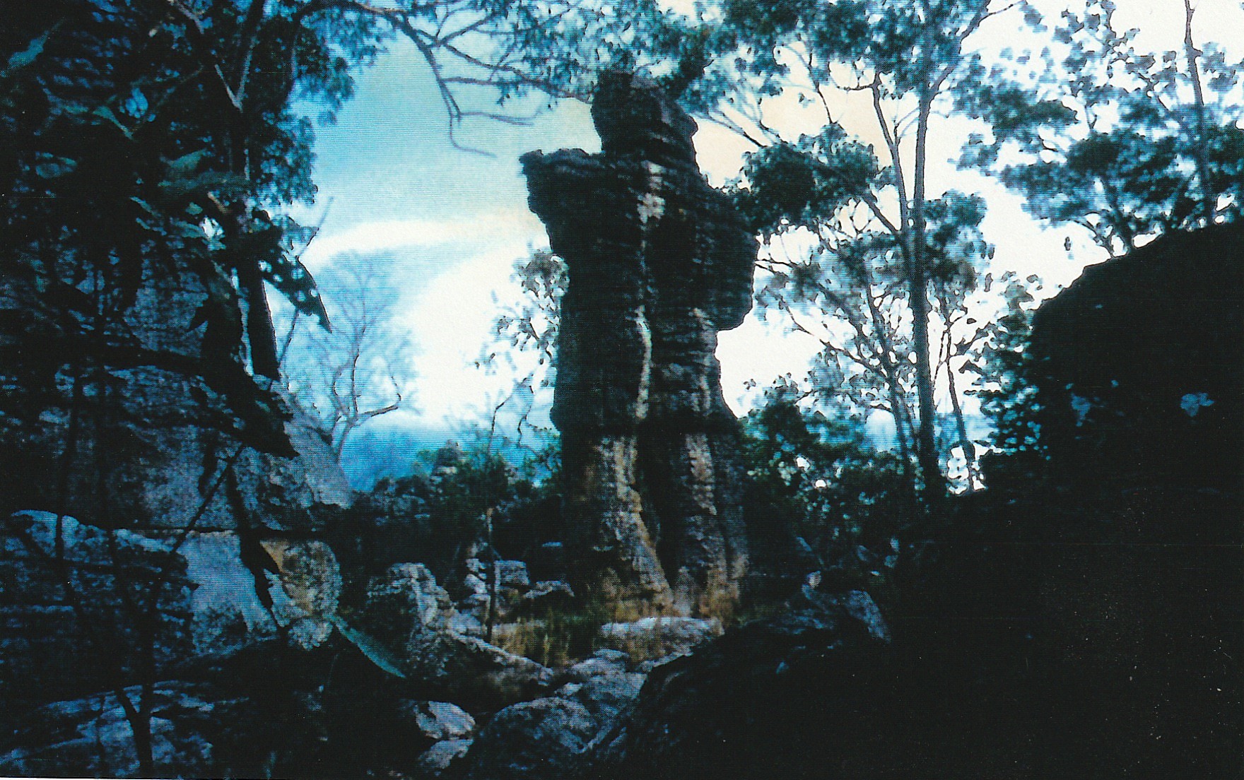 At Lost City.