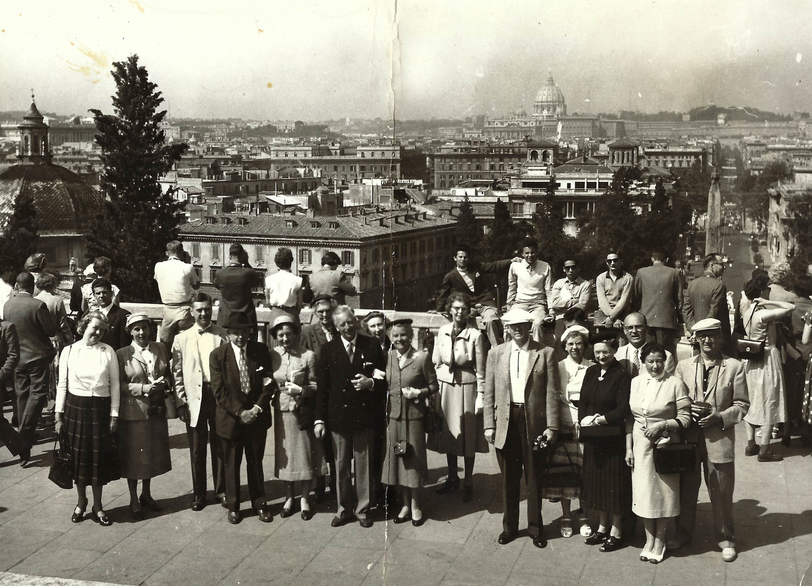 Photo of tour