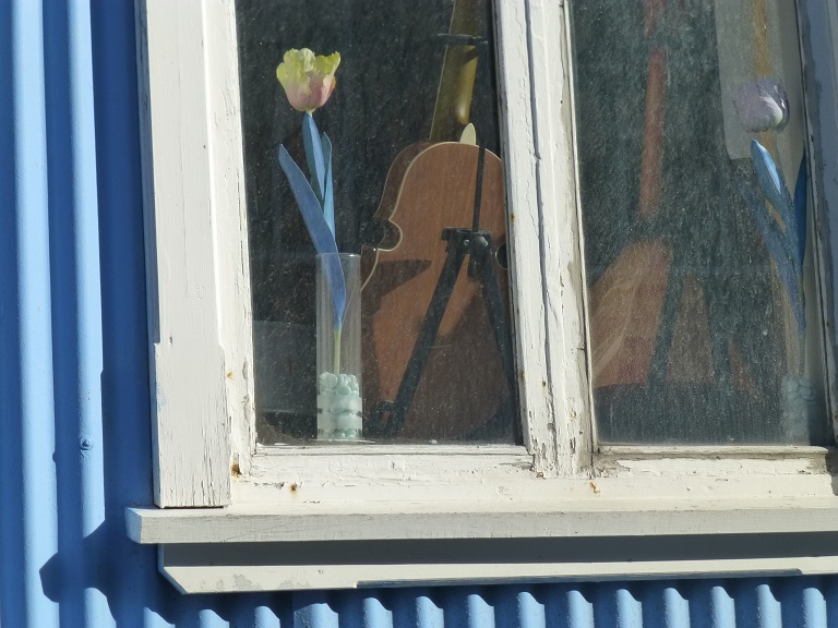 Around Reykjavik.