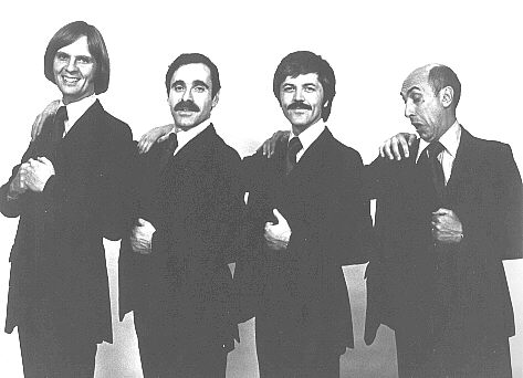 The Brotherhood Quartet