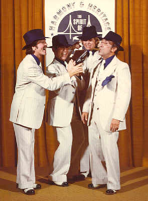The Brotherhood Quartet