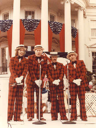 The Brotherhood Quartet