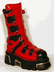 New Rock 4439 boot