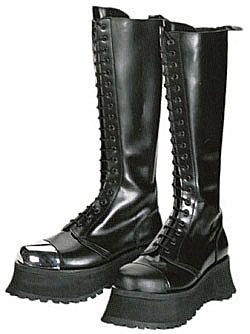 Enforcer-II boots