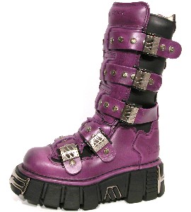 New Rock 102-2 boot