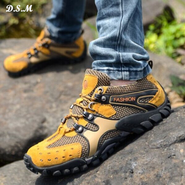 summer walking boots mens