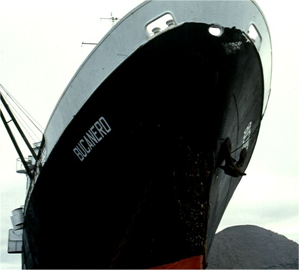 The 'Bucanero.' Photo by FG.