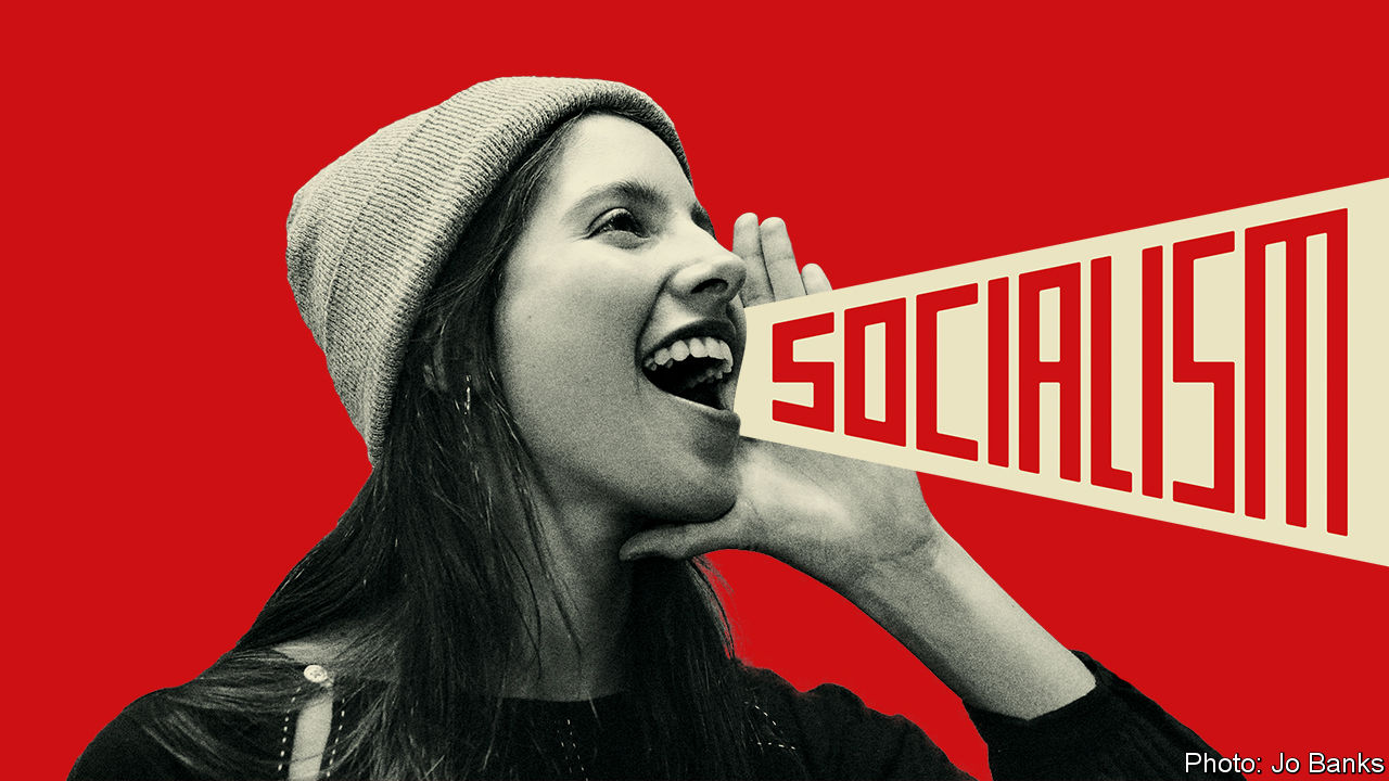 Socialism.