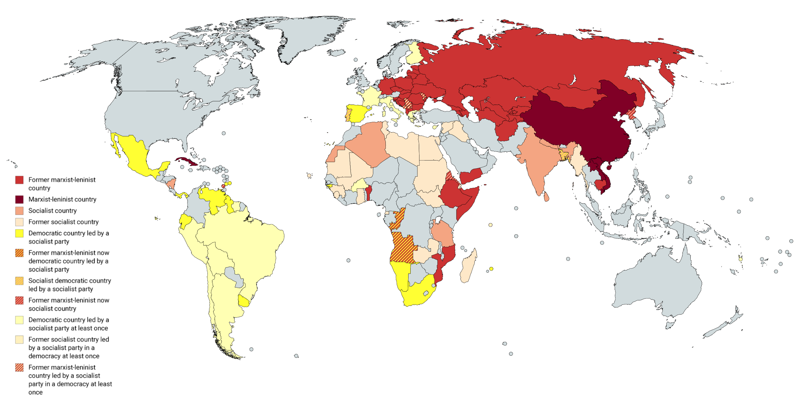 Socialism in the world.